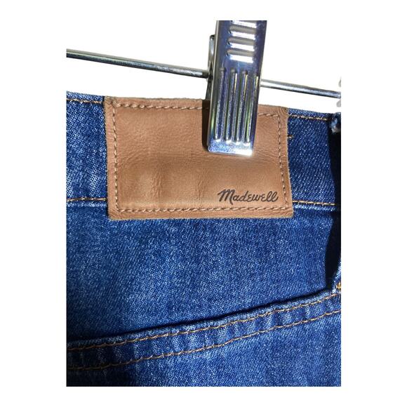 Madewell The High-Rise Slim Boyjean - Picture 7 of 9